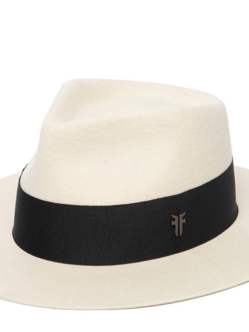 Women's Wool Fedora with Pinch Crown by FRYE
